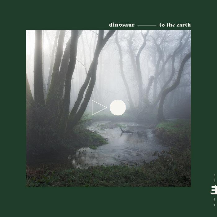 Cover of 'To The Earth' - Dinosaur
